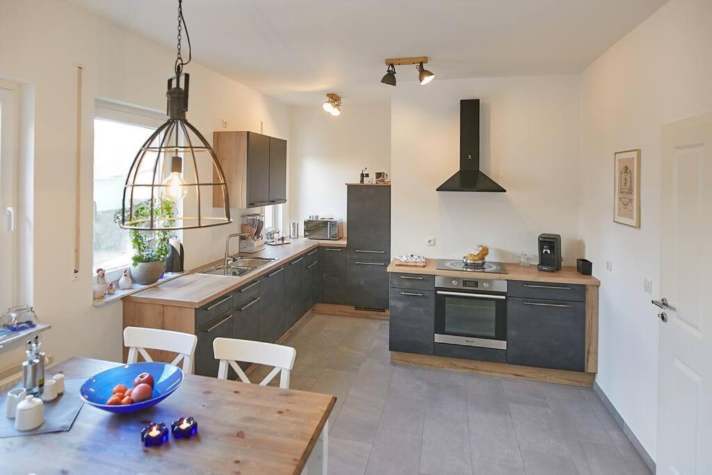 Gaestesuite Am Lindenhof Bruchhausen  Luaran gambar