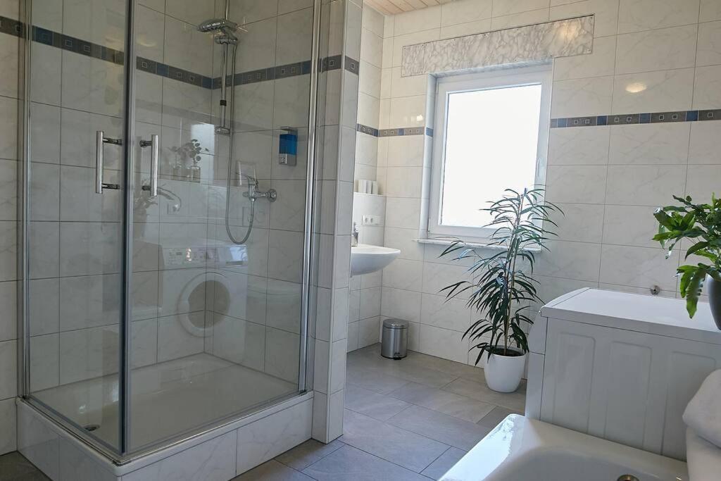 Gaestesuite Am Lindenhof Bruchhausen  Luaran gambar