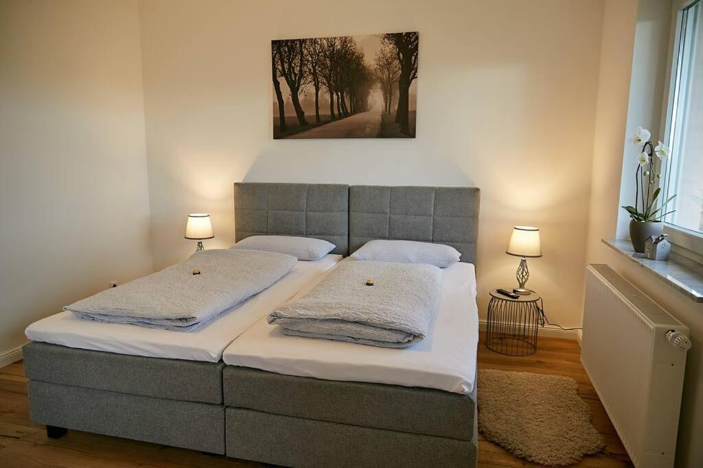 Gaestesuite Am Lindenhof Bruchhausen  Luaran gambar